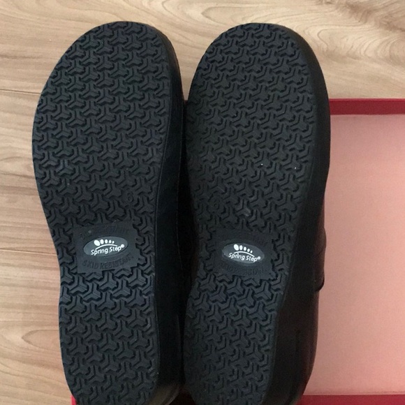 Spring step Selle B M6 work shoes - Picture 7 of 8